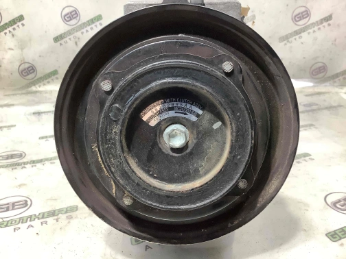Компрессор кондиционера 9252-124 Jeep Grand Cherokee 15 - 20  68202995AA 