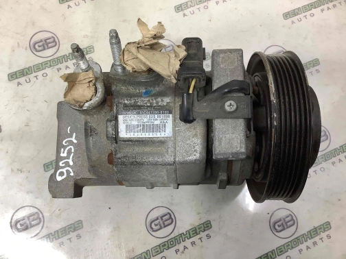 Компрессор кондиционера 9252-124 Jeep Grand Cherokee 15 - 20  68202995AA 