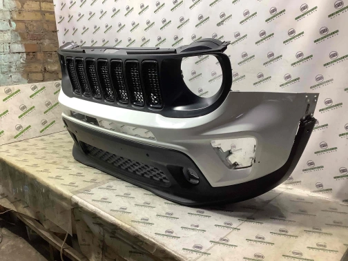 Бампер передний 9256-001 Jeep Renegade  6VZ72LXHAA 