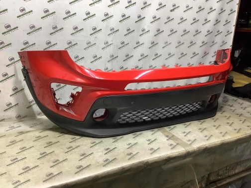 Бампер передний 9256-007 Jeep Renegade  6VZ71LXHAA 