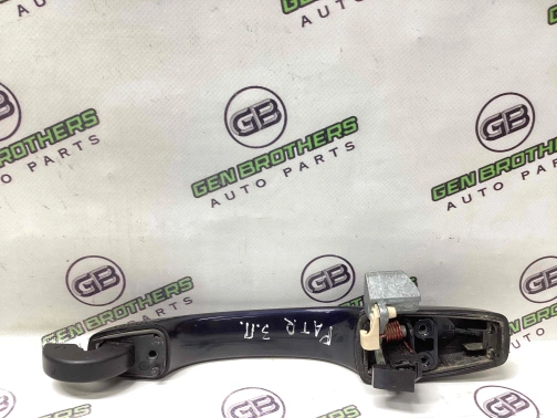 Ручка двери наружная 9660-007 Jeep Patriot  XU80DX8AG 