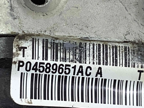 Замок двери задней левой 9660-057 Jeep Patriot  04589651AC 