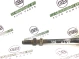 Тяга рулевая, наконечник 9660-091 Jeep Patriot  68040224AB 