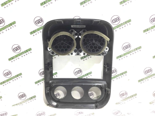 Рамка магнитолы 9660-129 Jeep Patriot  1PL23TRMAA 