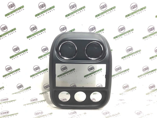 Рамка магнитолы 9660-129 Jeep Patriot  1PL23TRMAA 