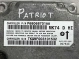 Блок AirBag 9660-143 Jeep Patriot  68068701AA 
