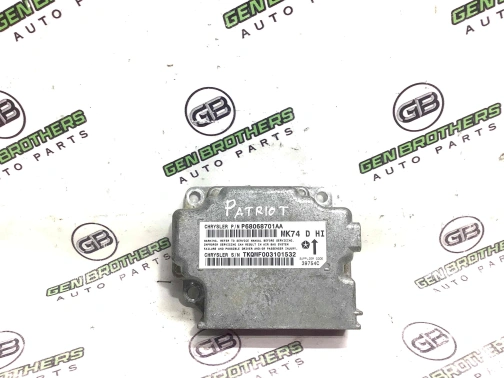 Блок AirBag 9660-143 Jeep Patriot  68068701AA 