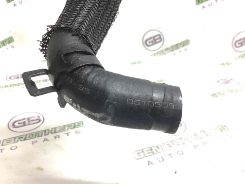 Патрубок (трубопровод, шланг) 9660-162 Jeep Patriot  05105093 