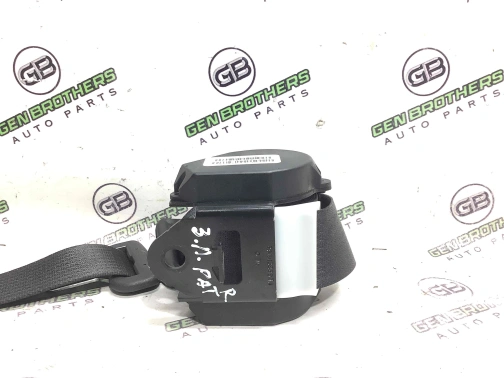 Ремень безопасности 9660-167 Jeep Patriot  604840200F 