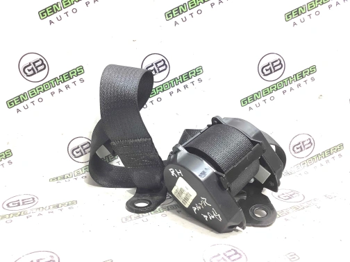 Ремень безопасности 9660-189 Jeep Patriot  604840201F 