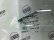 Стекло заднее левое 9693-025 Jeep Cherokee KL 14-18  68104623AC 
