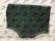 Стекло заднее левое 9693-025 Jeep Cherokee KL 14-18  68104623AC 
