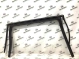 Молдинг двери задней левой 9693-290 Jeep Cherokee KL 14-18  68142971AF 