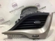Дефлектор обдува салона 9693-305 Jeep Cherokee KL 14-18  6MC931SAAA 