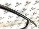 Молдинг двери передней правой 9693-360 Jeep Cherokee KL 14-18  68142968AE 