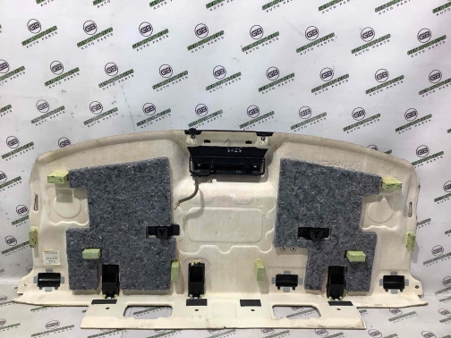 Обшивка задней полки 9709-357 Infiniti Q 50  799104GA1A 