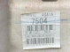 Обшивка задней полки 9709-357 Infiniti Q 50  799104GA1A 