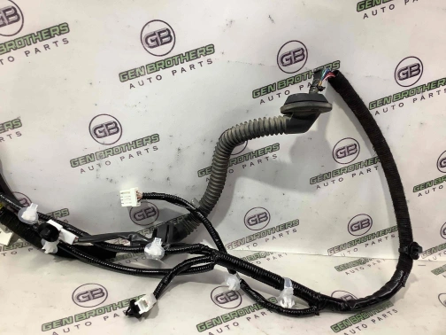 Электропроводка дверей, крышки багажника (коса) 9709-445 Infiniti Q 50  240874GA0A 