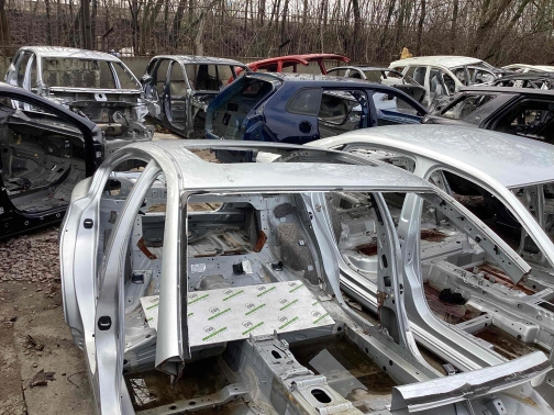 Крыша 9709-503 Infiniti Q 50  G31004GAAB 