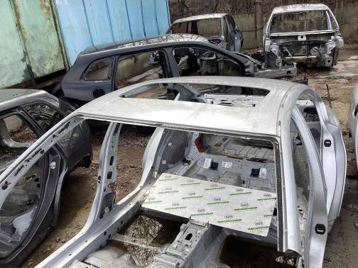 Крыша 9709-503 Infiniti Q 50  G31004GAAB 
